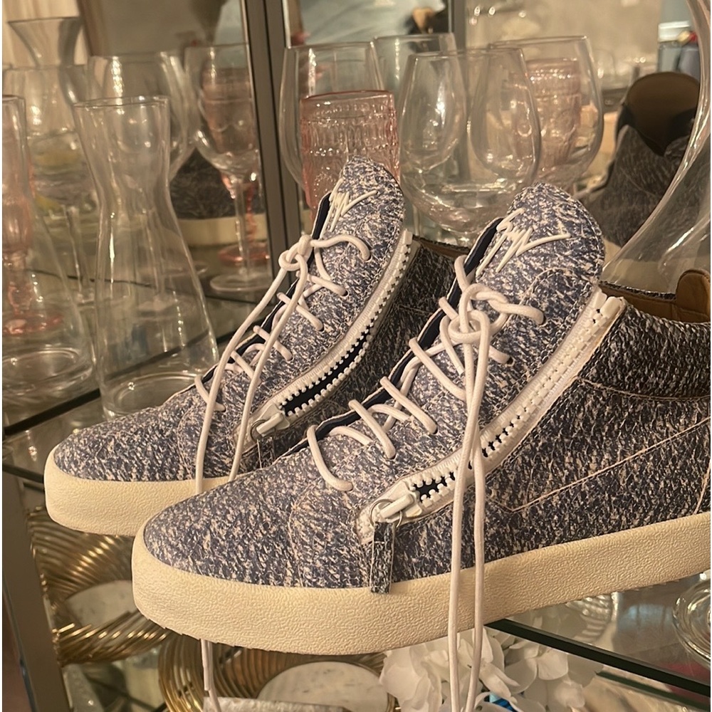 mens giuseppe zanotti sneakers
